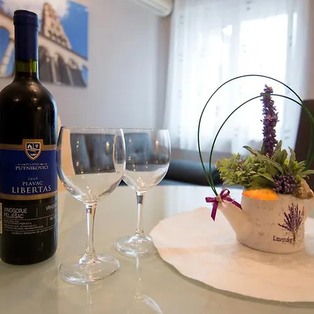 Adriatic Apartman *