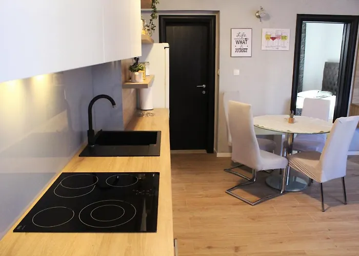 Lägenhet Adriatic Split