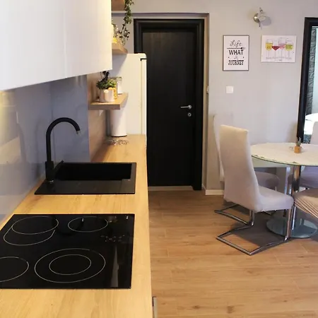 شقة Adriatic سبليت